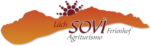 Logo Urlaub auf dem Bauernhof Hof Sovì