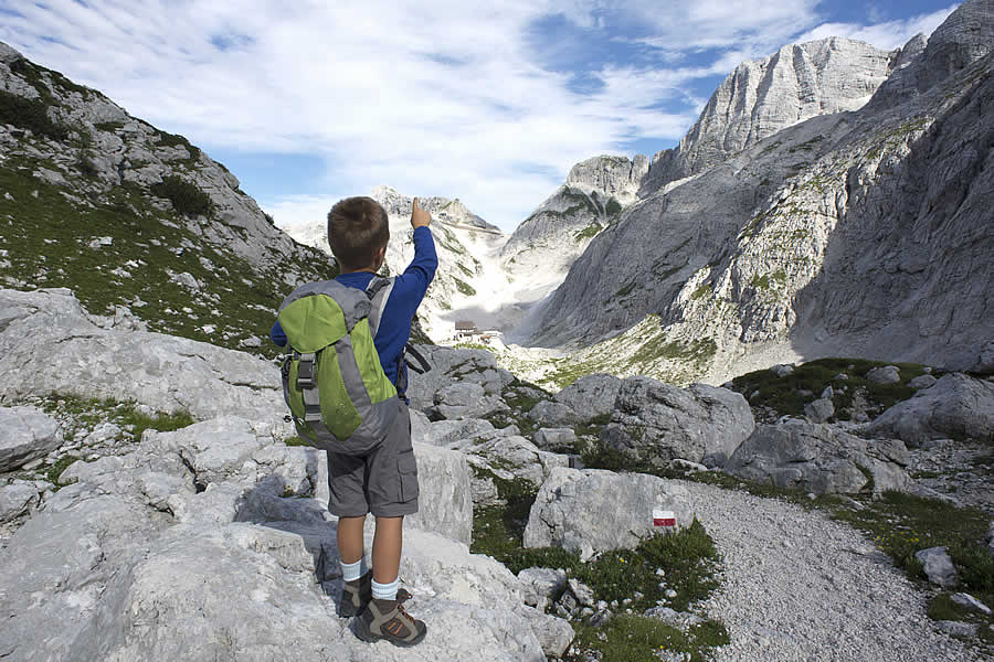 Vacanza estiva a La Val