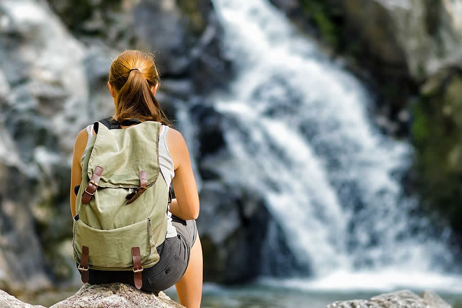 Hikes and trekking in La Val Dolomites