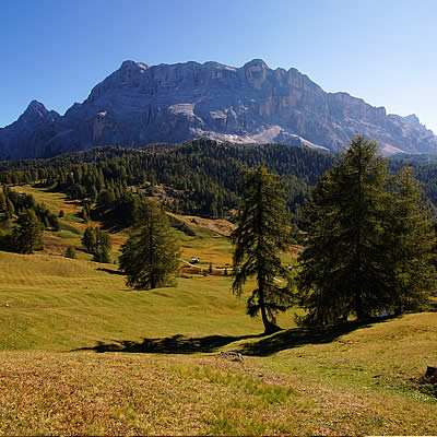 Armentara Wiesen La Val