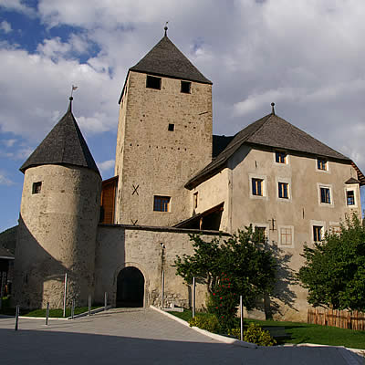 Museum Ladin Ciastel de Tor